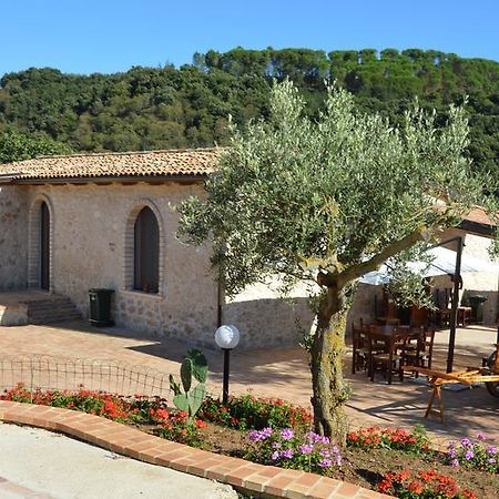 Azienda Agrituristica Carida Zaccanopoli ภายนอก รูปภาพ