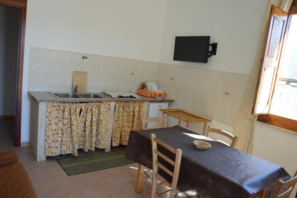 Azienda Agrituristica Carida Zaccanopoli ภายนอก รูปภาพ