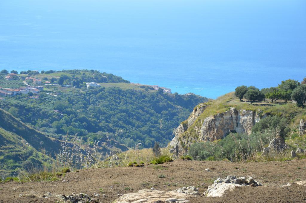 Azienda Agrituristica Carida Zaccanopoli ภายนอก รูปภาพ